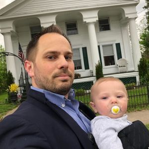 Meet your Posher, Michael